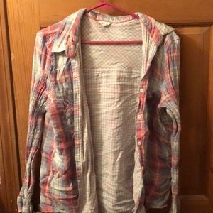 Flannel from Aero